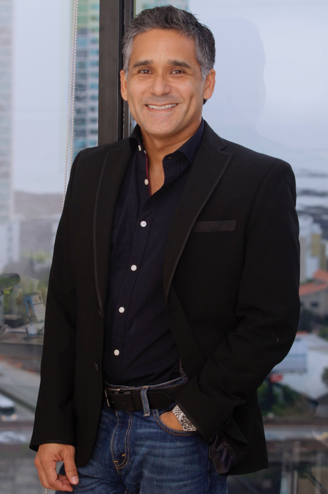 Eric Dearriba