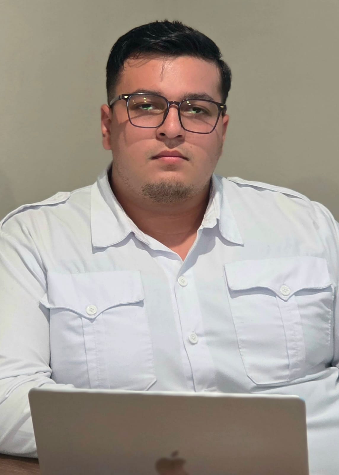 Christopher Barria