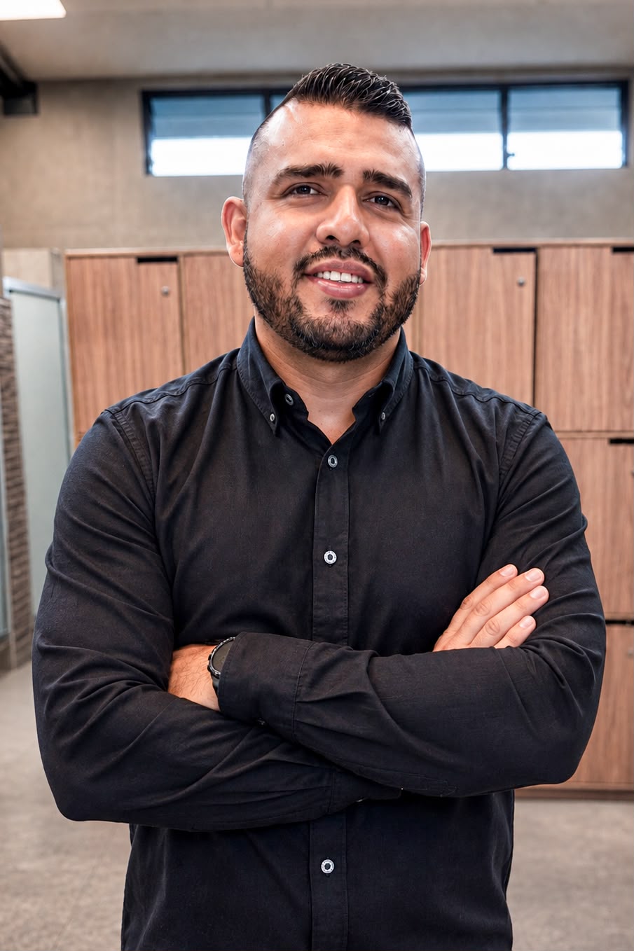 Alvaro Rosales
